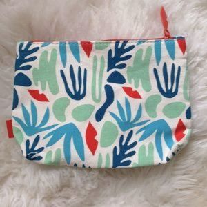 Multi-Colored Cosmetics Case